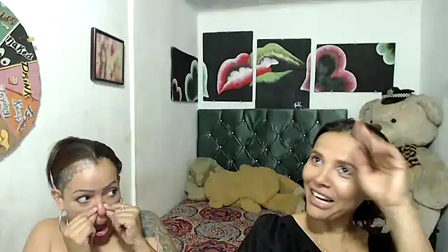 manzanahot9 online show from 03.11.25