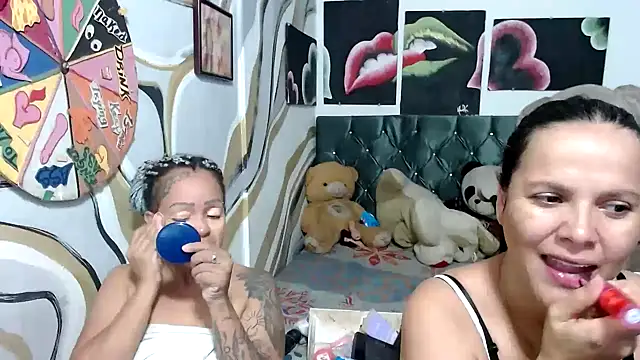 manzanahot9 online show from 11.01.25