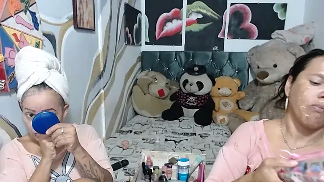 manzanahot9 online show from 06.01.26