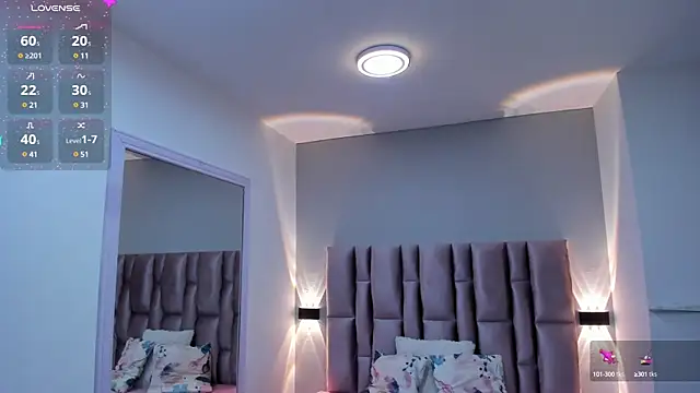 Snapshot of NikyBrookss chatting on 01.25.25 NikyBrookss online show from 01.25.25