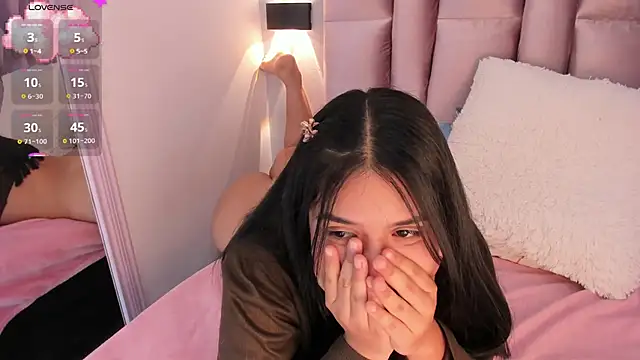 Snapshot of NikyBrookss chatting on 03.15.25 NikyBrookss online show from 03.15.25