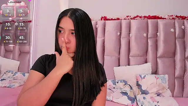 Snapshot of NikyBrookss chatting on 03.20.25 NikyBrookss online show from 03.20.25