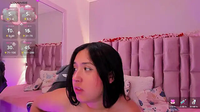 Snapshot of NikyBrookss chatting on 10.04.25 NikyBrookss online show from 10.04.25