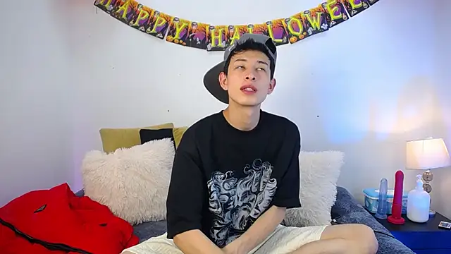 MaikCarver online show from 10.11.25