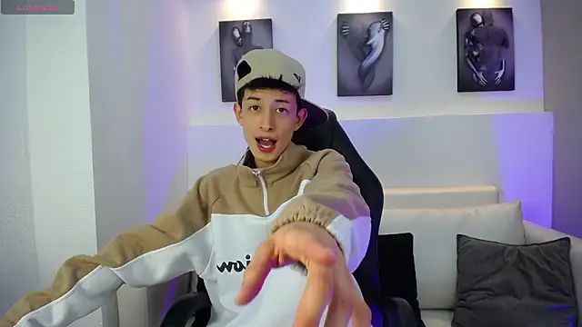 MaikCarver online show from 02.03.26