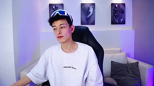 MaikCarver online show from 02.03.26