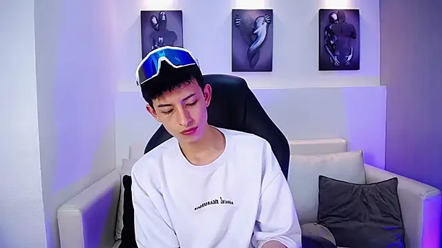 MaikCarver online show from 02.03.26