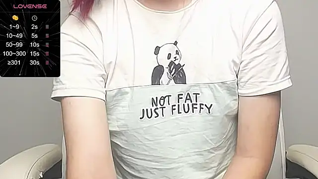 Snapshot of RRUUBBYYY chatting on 09.14.25 RRUUBBYYY online show from 09.14.25