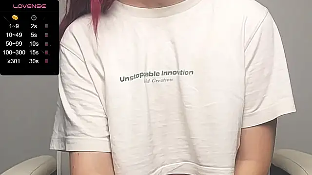 Snapshot of RRUUBBYYY chatting on 09.21.25 RRUUBBYYY online show from 09.21.25