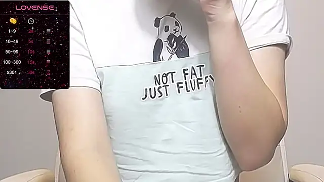 Snapshot of RRUUBBYYY chatting on 11.02.25 RRUUBBYYY online show from 11.02.25