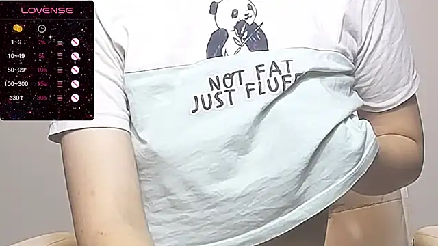 Snapshot of RRUUBBYYY chatting on 11.12.25 RRUUBBYYY online show from 11.12.25