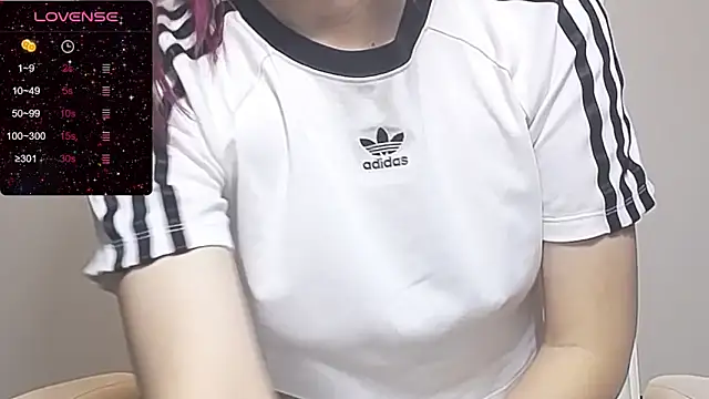 Snapshot of RRUUBBYYY chatting on 01.18.26 RRUUBBYYY online show from 01.18.26