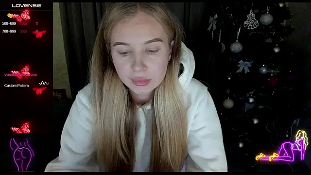 Snapshot of _NigoNika chatting on 01.12.26 NigoNika online show from 01.12.26