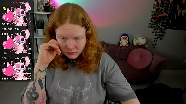 Cassie xKiss online show from 03.04.26