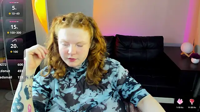 Cassie xKiss online show from 06.11.26