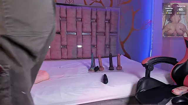 Snapshot of Leiaa_ chatting on 02.01.26 Leiaa online show from 02.01.26