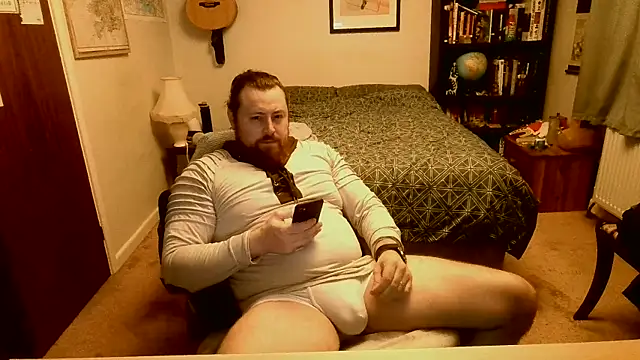 Hairy Guy30 online show from 01.16.25