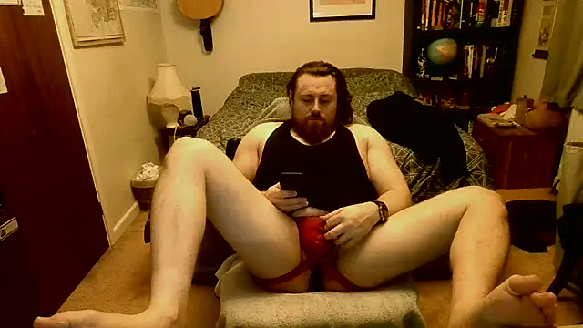 Hairy Guy30 online show from 02.02.25