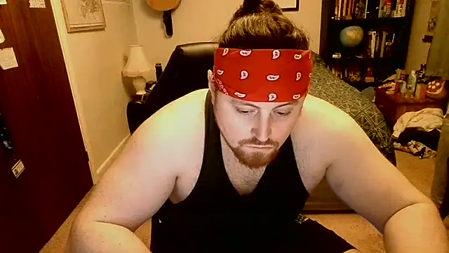 Hairy Guy30 online show from 03.08.25