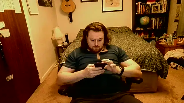 Hairy Guy30 online show from 03.10.25