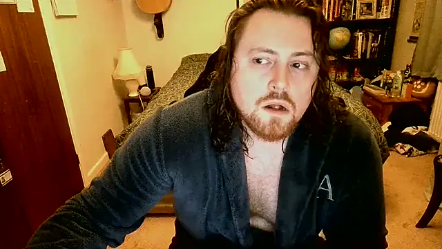 Hairy Guy30 online show from 03.11.25