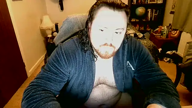 Hairy Guy30 online show from 03.22.25