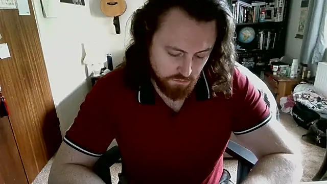 Hairy Guy30 online show from 09.11.25