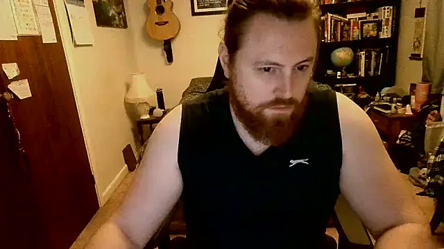 Hairy Guy30 online show from 11.07.25