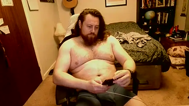 Hairy Guy30 online show from 05.04.26