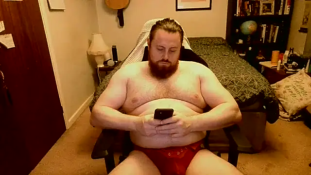 Hairy Guy30 online show from 05.11.26