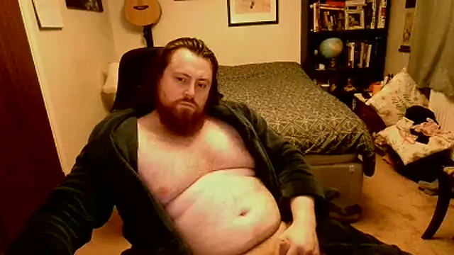 Hairy Guy30 online show from 05.19.26