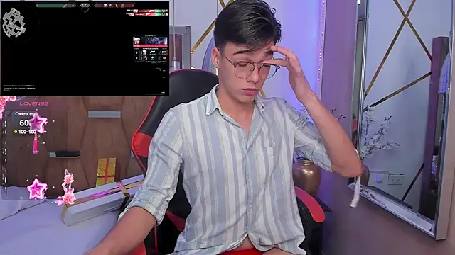 Gerony  online show from 12.27.24