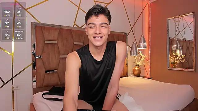 Gerony  online show from 01.23.25