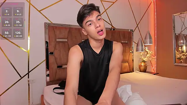 Gerony  online show from 01.23.25