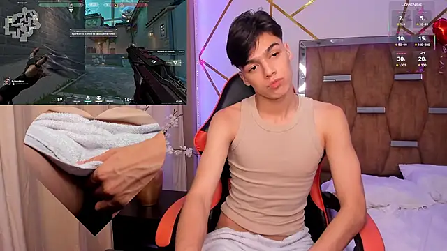 Gerony  online show from 02.04.25