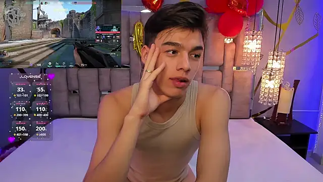 Gerony  online show from 02.12.25