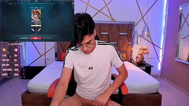 Gerony  online show from 02.24.25