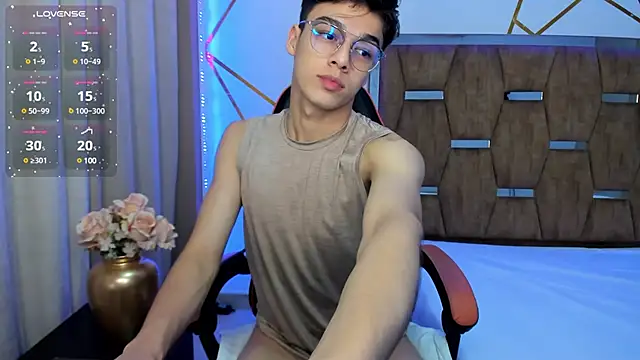 Gerony  online show from 03.12.25