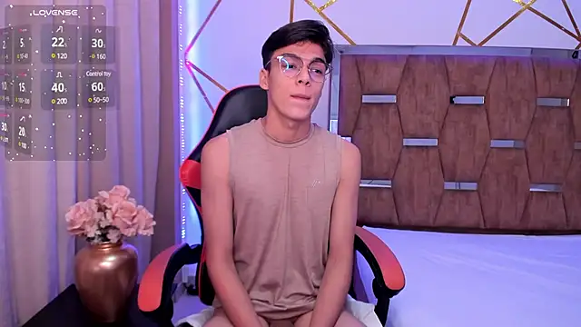 Gerony  online show from 03.12.25