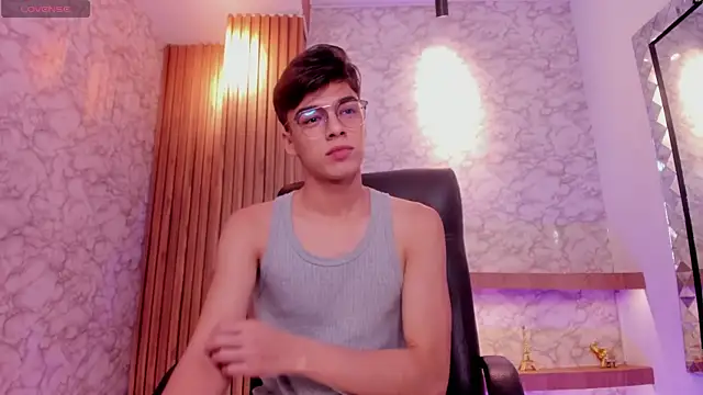 Gerony  online show from 12.23.25