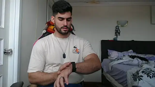 Snapshot of Jackyrose chatting on 10.28.25 Jackyrose online show from 10.28.25