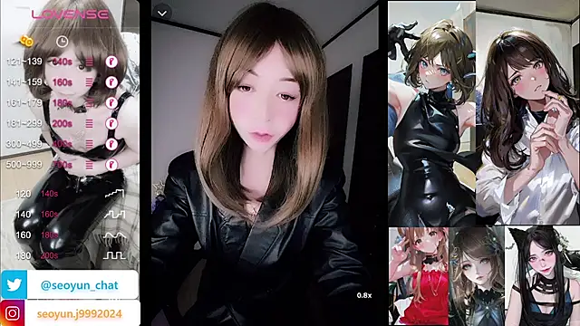 Snapshot of reira_999 chatting on 12.18.24 reira 999 online show from 12.18.24