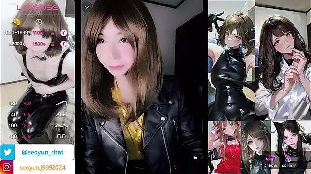 Snapshot of reira_999 chatting on 12.18.24 reira 999 online show from 12.18.24