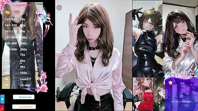 reira 999 online show from 07.31.26