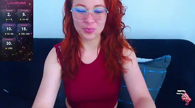 Snapshot of SharonR1 chatting on 01.06.25 SharonR1 online show from 01.06.25