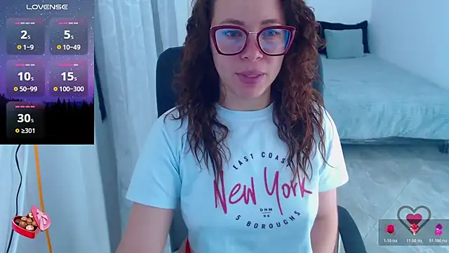 Snapshot of SharonR1 chatting on 01.15.26 SharonR1 online show from 01.15.26