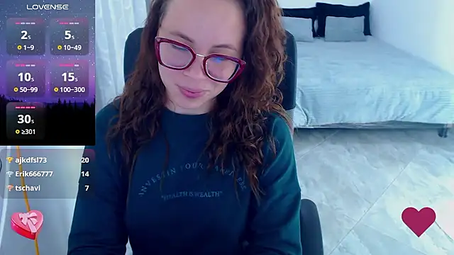 Snapshot of SharonR1 chatting on 01.16.26 SharonR1 online show from 01.16.26