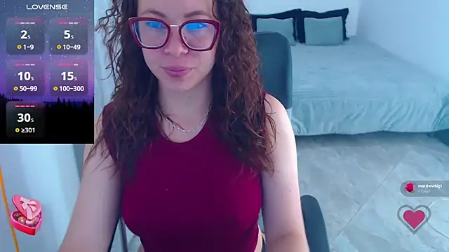 Snapshot of SharonR1 chatting on 01.18.26 SharonR1 online show from 01.18.26