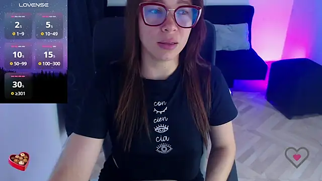 SharonR1 online show from 03.24.26