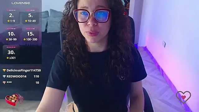 SharonR1 online show from 06.11.26